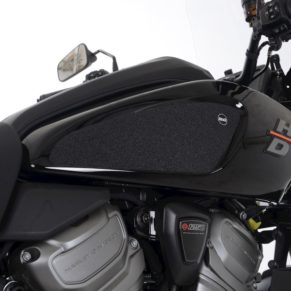 R&G R&G Tank Traction Grips for Harley-Davidson Pan America 1250 (Special) '21-